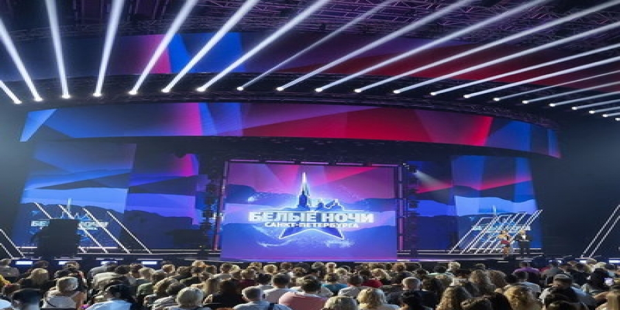 «Белые ночи Санкт-Петербурга» отпразднуют юбилей с Юлией Савичевой, Димой Биланом и Mia Boyka