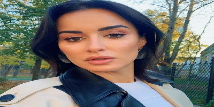 Тина Канделаки попала в санкционный список США