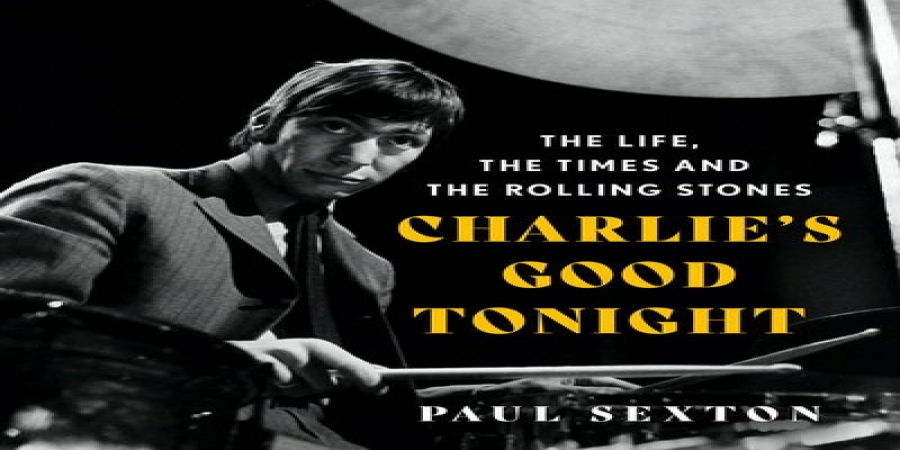 Новая книга про Чарли Уоттса увидит свет осенью