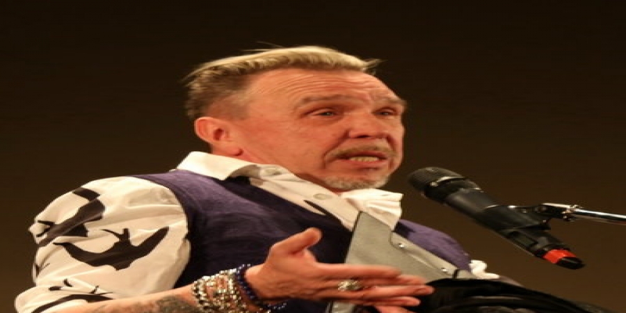 Юбилейный концерт Гарика Сукачёва «GO!» покажут на НТВ