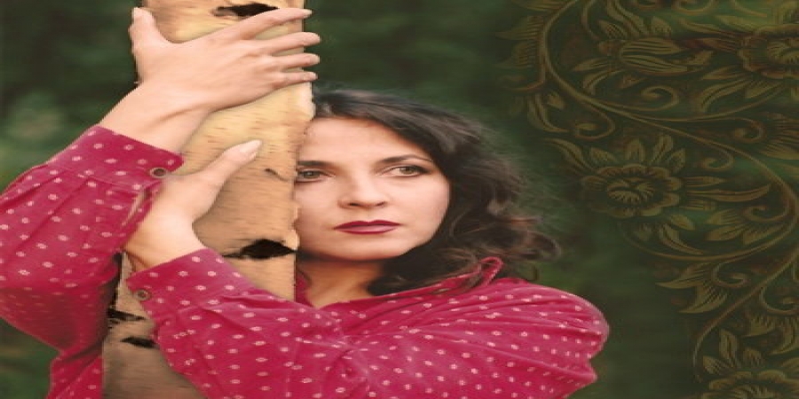 Марина Капуро готовит «Тальяночку» на стихи Есенина