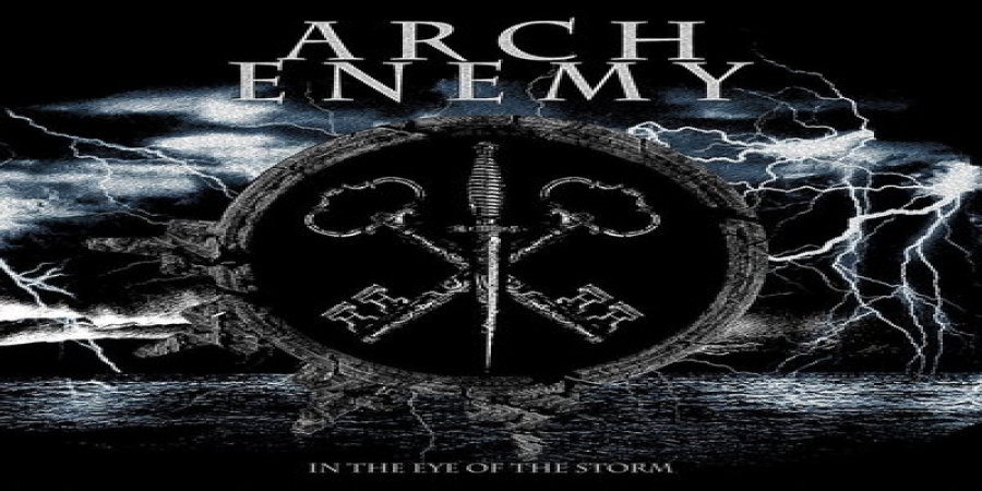 Arch Enemy показали идеальный шторм