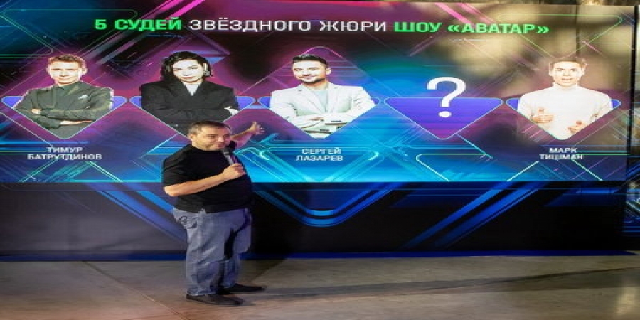 Тимур Батрутдинов, Ида Галич и Сергей Лазарев войдут в жюри шоу «Аватар»