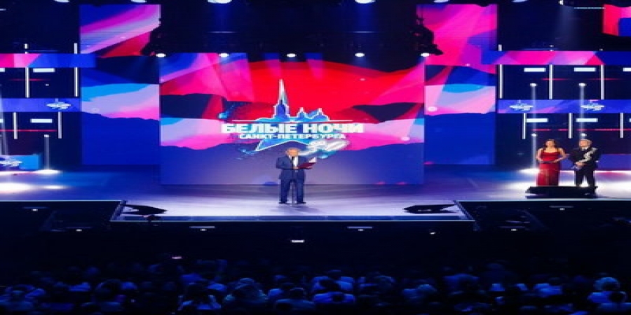 «Белые ночи Санкт-Петербурга»: Григорий Лепс обратил внимание на ЮрКисса и ВладиМира