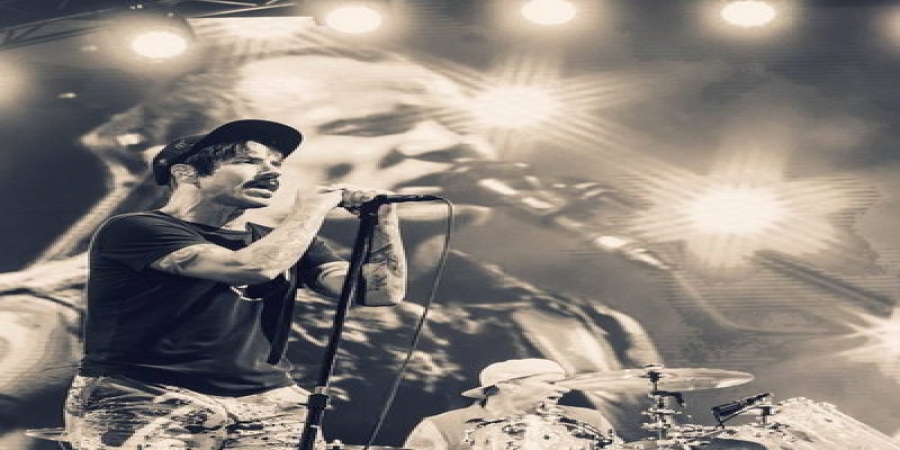 Red Hot Chili Peppers выпустят второй двойной альбом за год