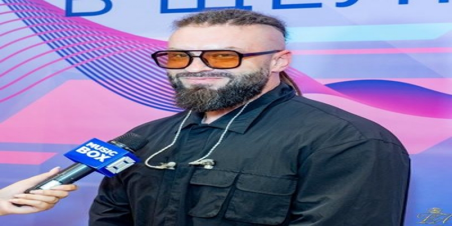 MusicBox отметил лето горячим концертом с Burito и «Блестящими»