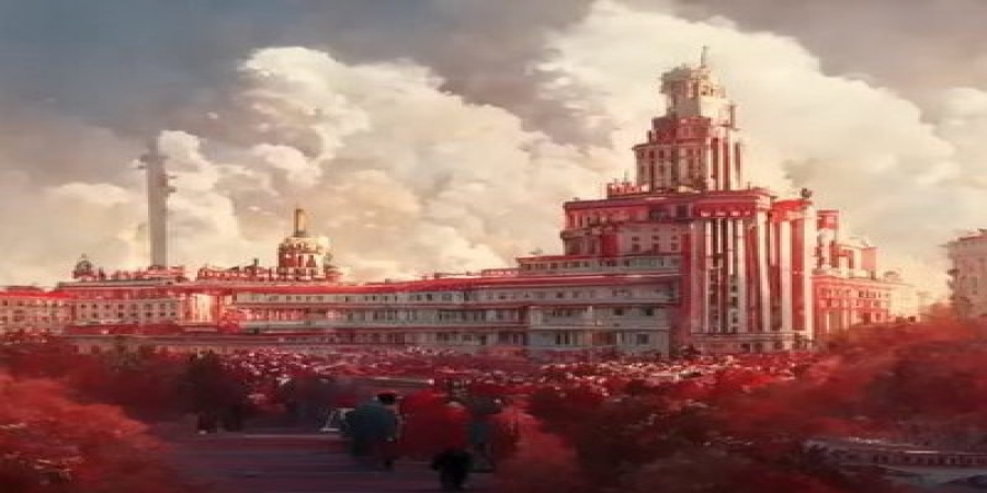 Нейросеть сняла клип на «Всё идёт по плану»