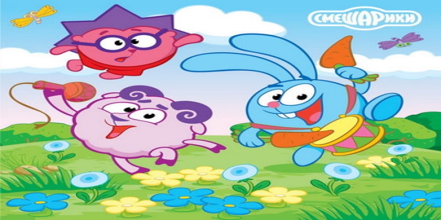 «Смешарики» выпустили сборник любимых хитов