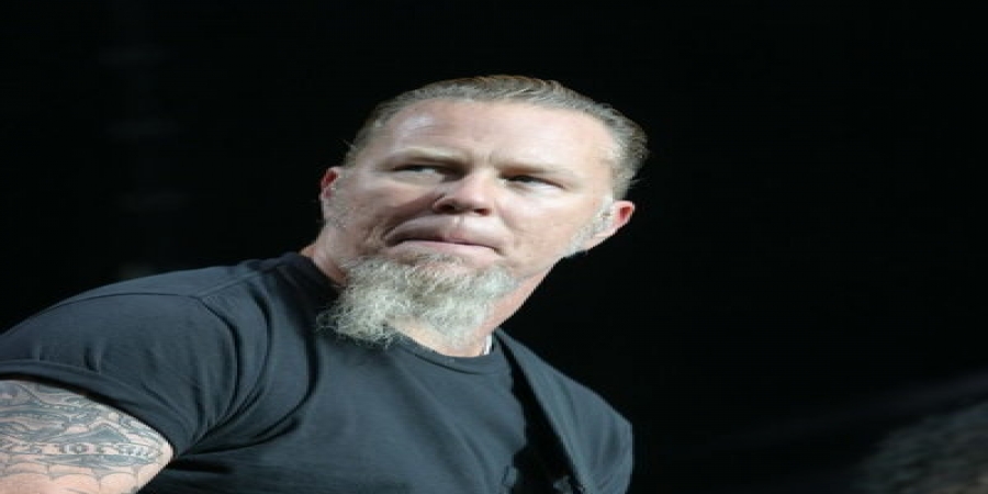 Джеймс Хэтфилд разводится с женой