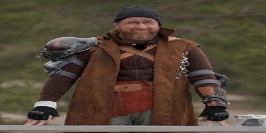 Константин Ивлев станет «Адским шефом» на необитаемом острове