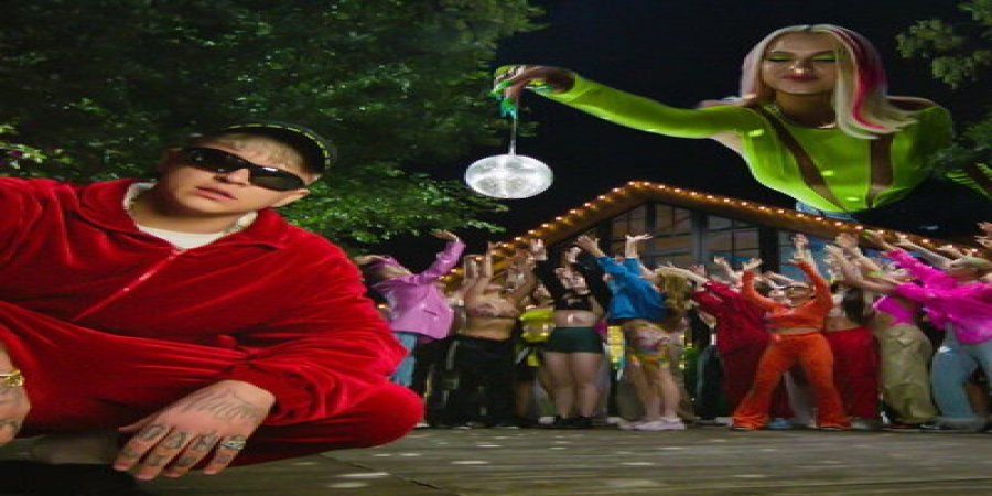 Рецензия на клип: Rasa - «Погудим». Пчилавот танцующий