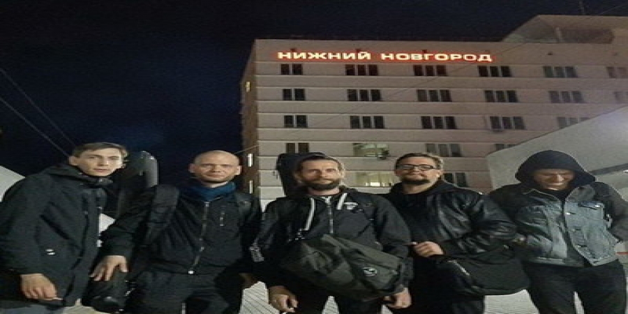 «Дайте танк» устроит пижамный бал пожилой молодежи