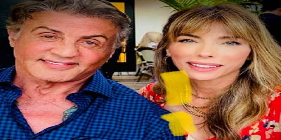 Сильвестр Сталлоне разводится с женой после 25 лет брака