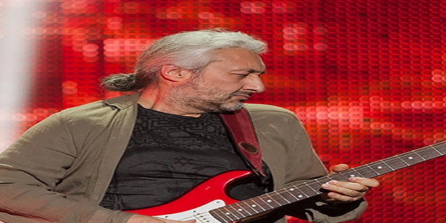 Объявлено имя нового вокалиста «Парка Горького»