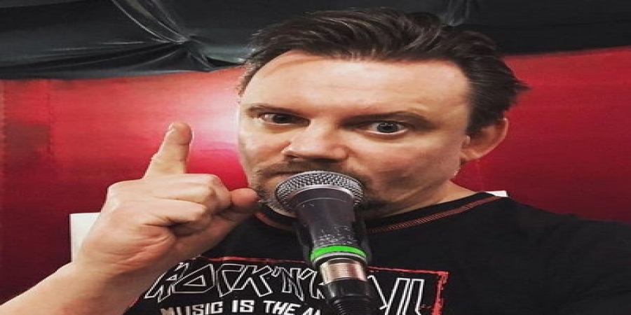 Андрей Князев отпразднует полувековой юбилей со всеми хитами группы «КняZz»