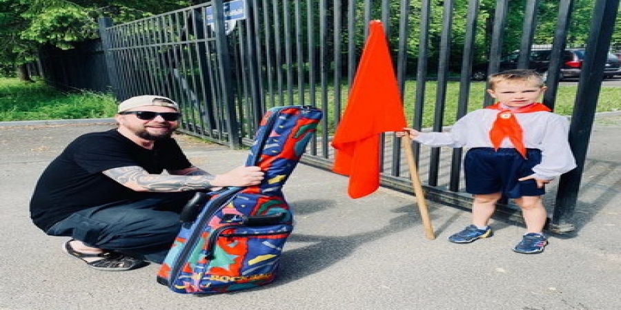 «Пилот» показал настоящее детское счастье в клипе «Море, космос, дети»