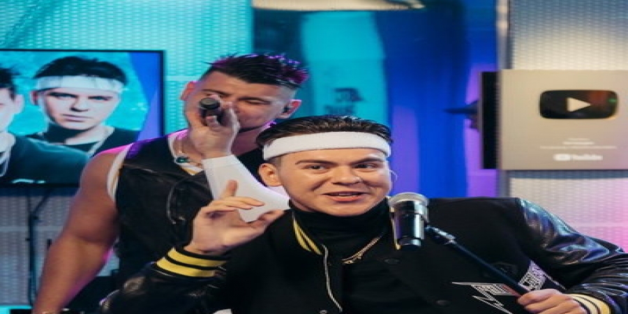 Gayazovs Brothers представили «Спасай мою пятницу» на «Авторадио»