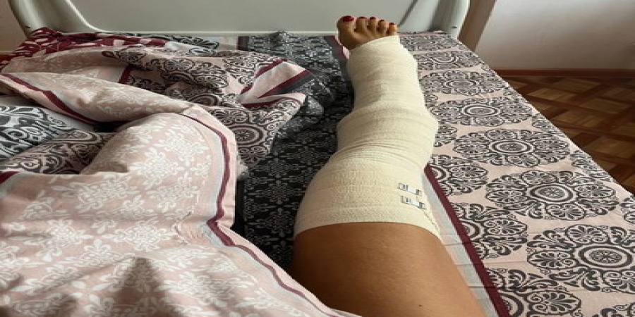 Лене Летучей сделали сложную операцию