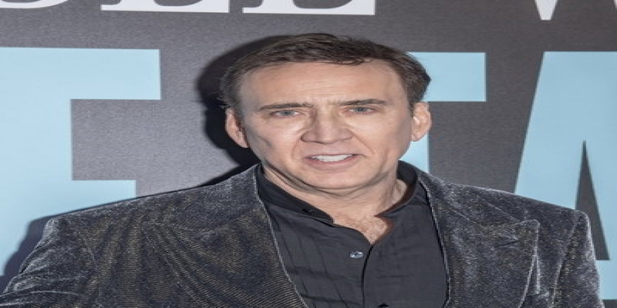 Николас Кейдж стал многодетным отцом