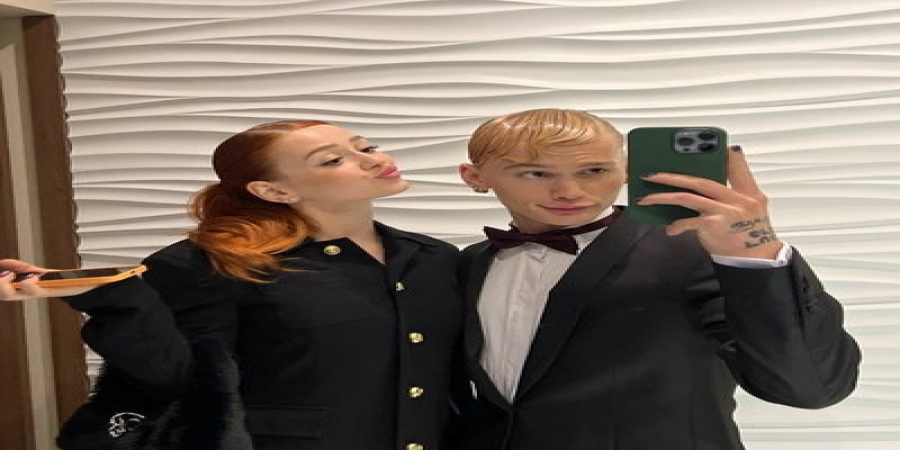 Даня Милохин познакомил поклонников со своей новой девушкой