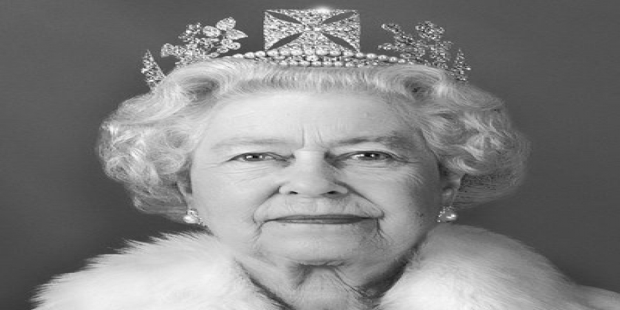Умерла Елизавета II