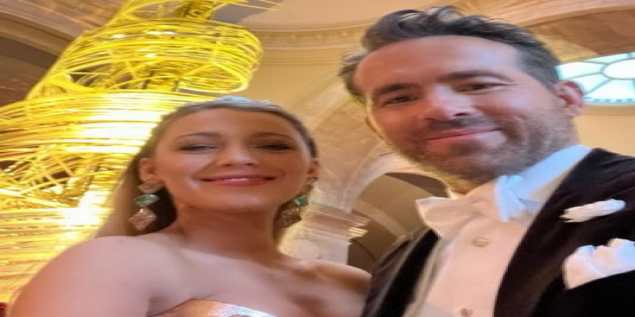 Блейк Лайвли и Райан Рейнольдс в четвертый раз станут родителями