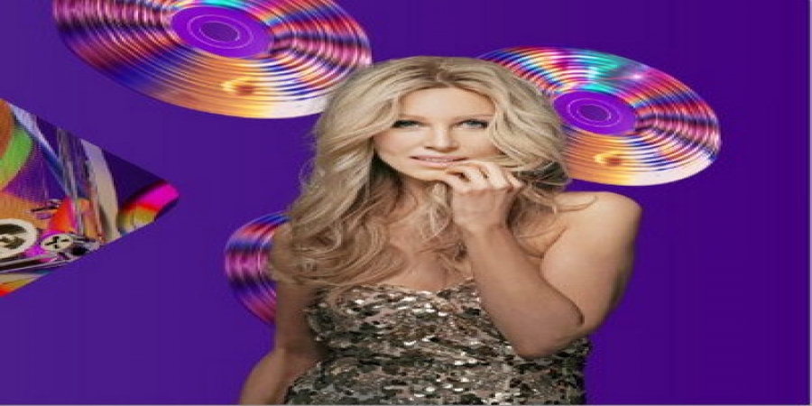 Ирина Нельсон стала ведущей «Золотой дюжины» на «Муз-ТВ»