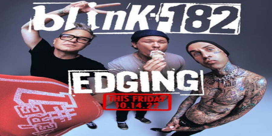 Blink-182 вернулись с новой музыкой