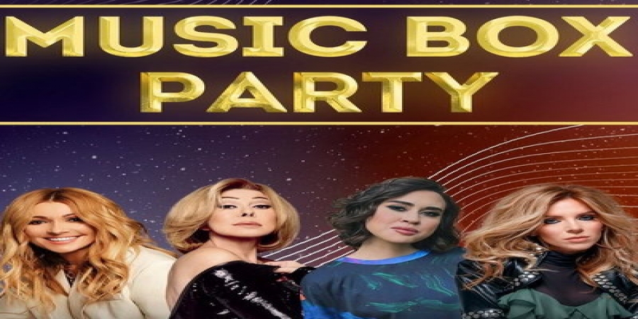 Любовь Успенская, Анжелика Агурбаш и Сергей Зверев выступят на Music Box Party