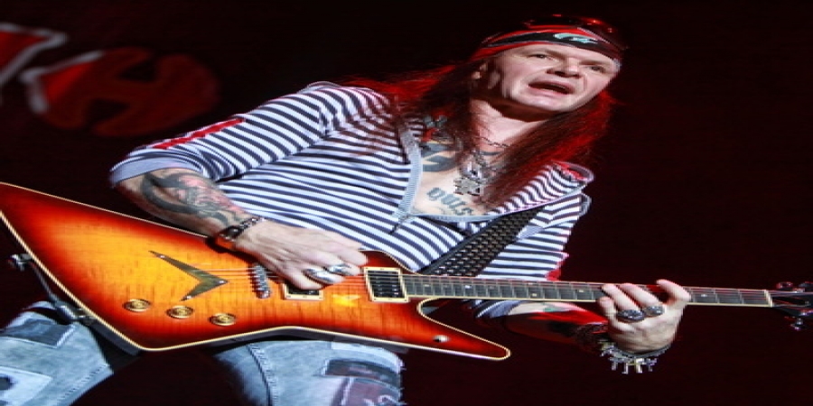 Сергей Маврин отметит 25-летие своей группы «Хаосом»