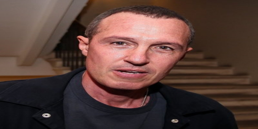 Игорь Верник женился в третий раз