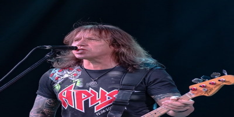 Виталий Дубинин сольно выступит на «Главной Metal-Ёлке»