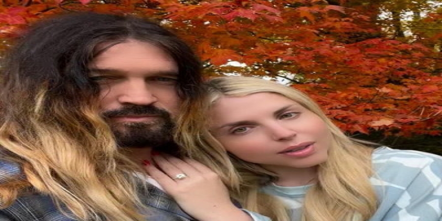 Билли Рэй Сайрус женится на австралийской певице