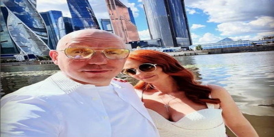 Лена Катина ждет второго ребенка