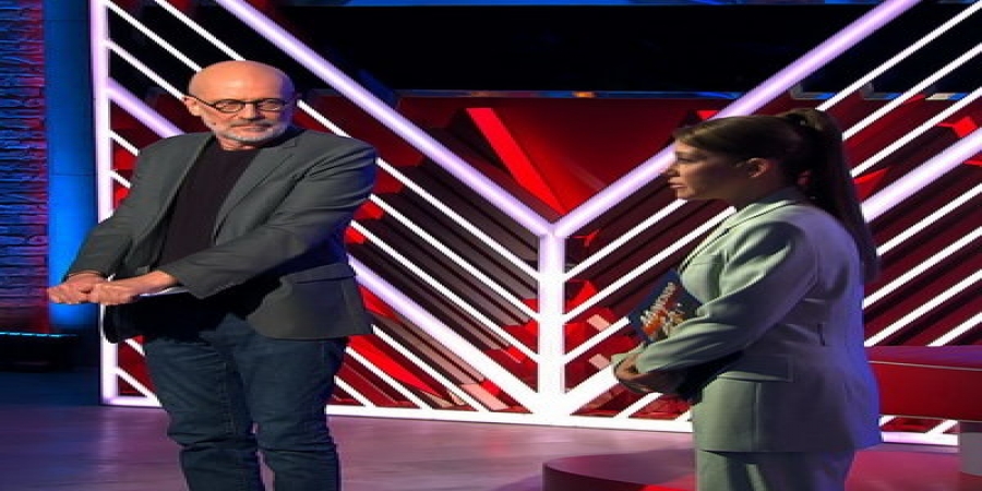 «Мужское/Женское» с Александром Гордоном и Юлией Барановской возвращается на Первый канал