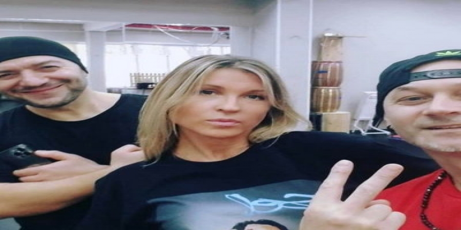 Лика Стар готовит «Возвращение легенды» с танцорами из 90-х