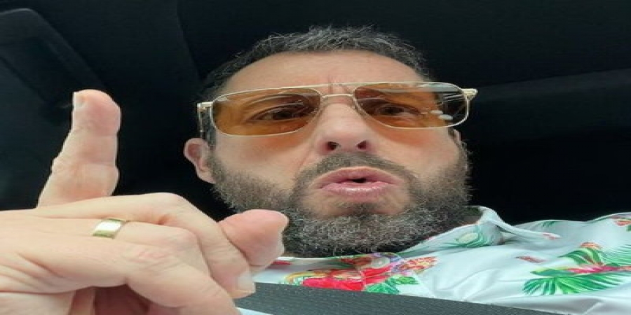 Адам Сэндлер получит премию Марка Твена