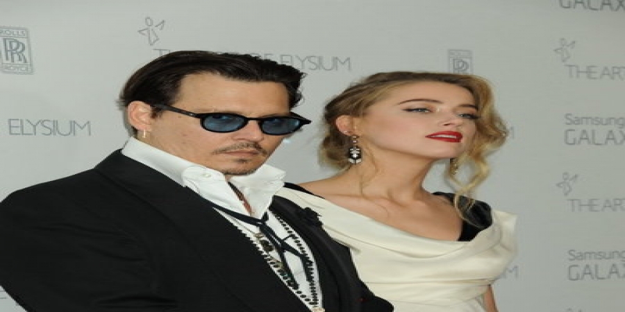 Джонни Депп и Эмбер Херд подписали мировое соглашение