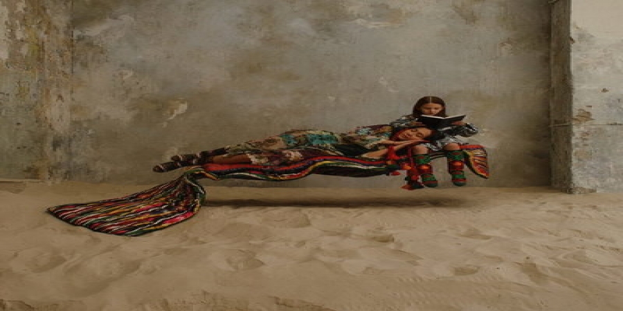 Манижа спела «Колыбель для повзрослевшего» внутреннего ребенка