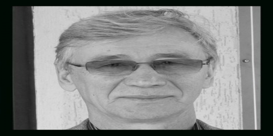 Умер Алексей Слаповский