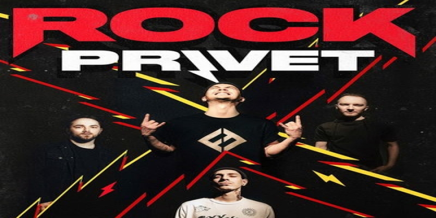 Rock Privet даст три концерта в двух столицах