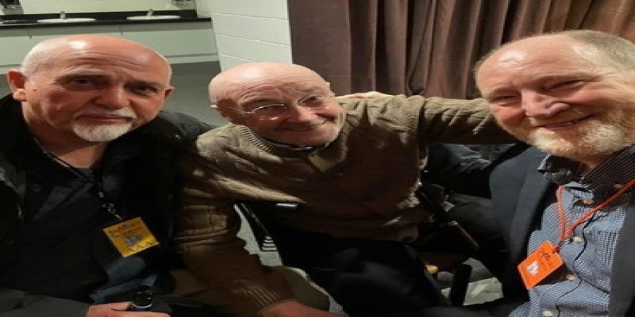 Genesis, Стинг и Тайлер Перри возглавили список Forbes