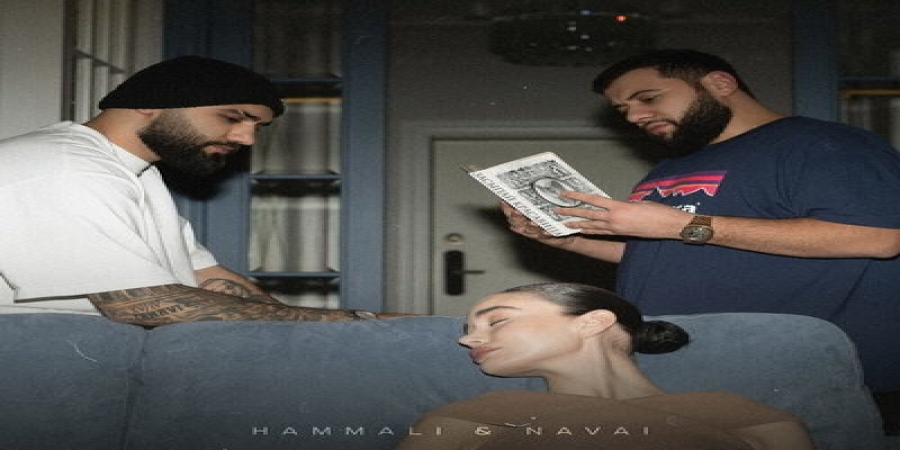 HammAli & Navai уложили красавицу в постель