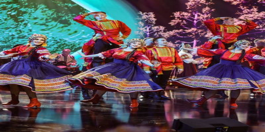 Надежда Бабкина и Егор Дружинин выберут победителей новой «Страны талантов»