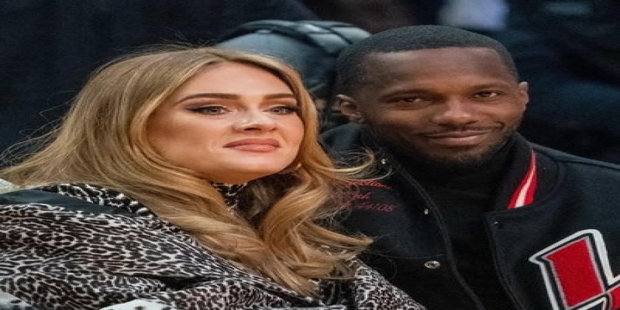 Адель выйдет замуж за Рича Пола