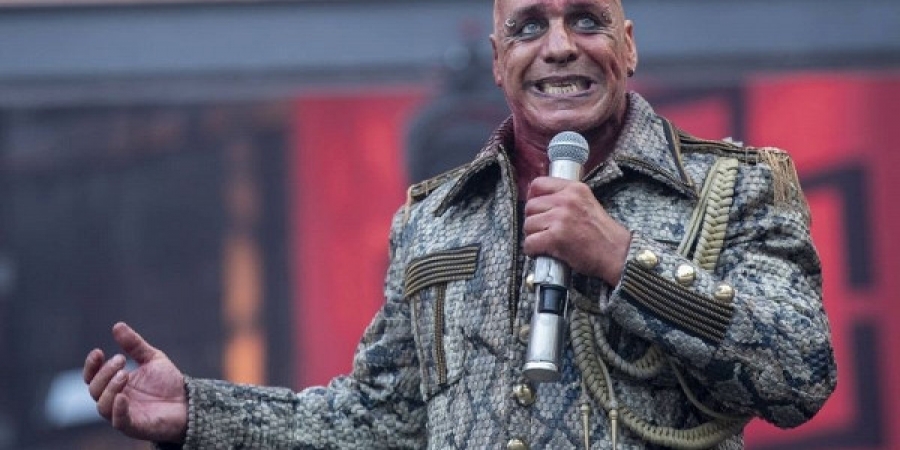 На лидера Rammstein могут завести уголовное дело