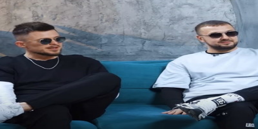 Обзор: «Galibri & Mavik: о русской глубинке, Шамане и Федерико Феллини»