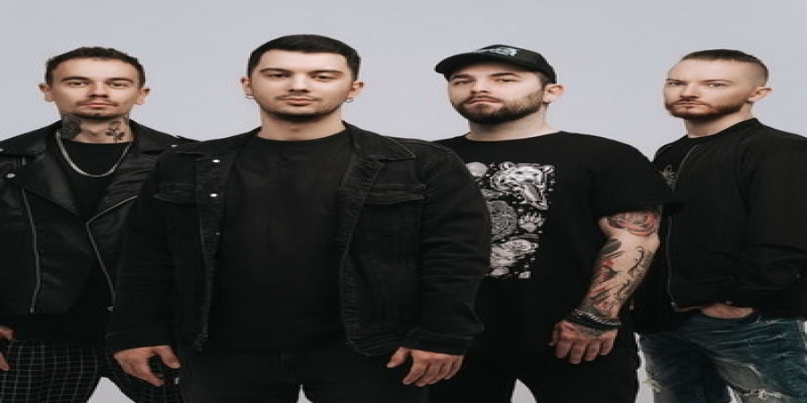 «Нэил Шери» выпустил альбом «Громче»