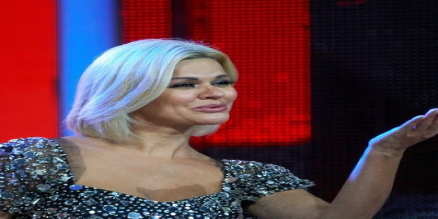 Ирина Круг готовит сольный концерт с главными хитами