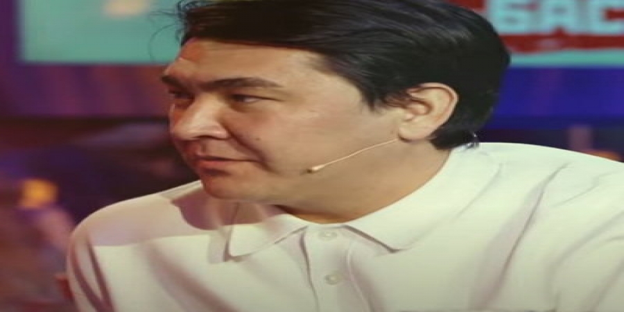 Азамат Мусагалиев ответил на «Вопрос ребром» про похмельные съемки и психологические проблемы